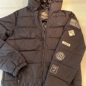 Men’s puffer jacket